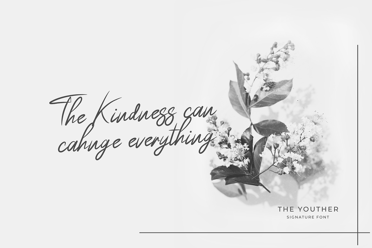 The Youther - Signature preview 2