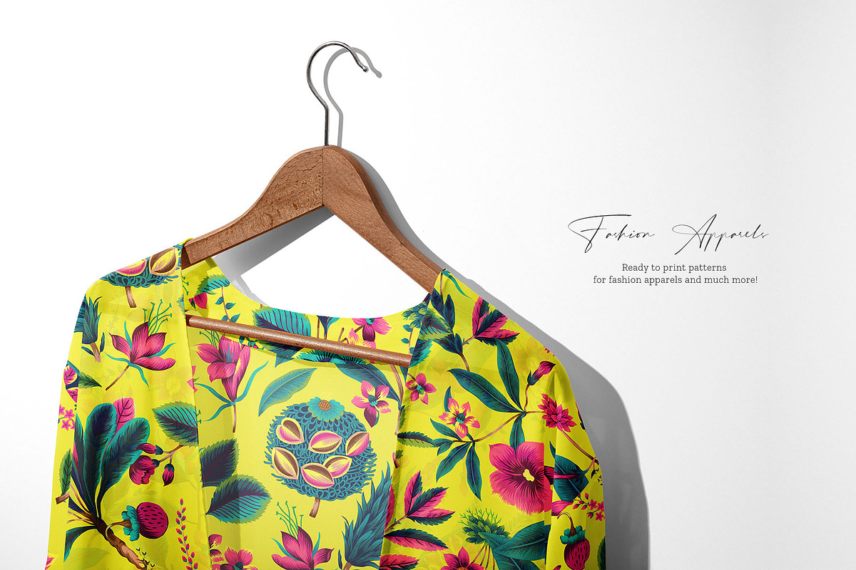 Ambrosia, Luxury Print Design!, a Pattern Graphic by TSTUDIO (Photo 9 of 13)