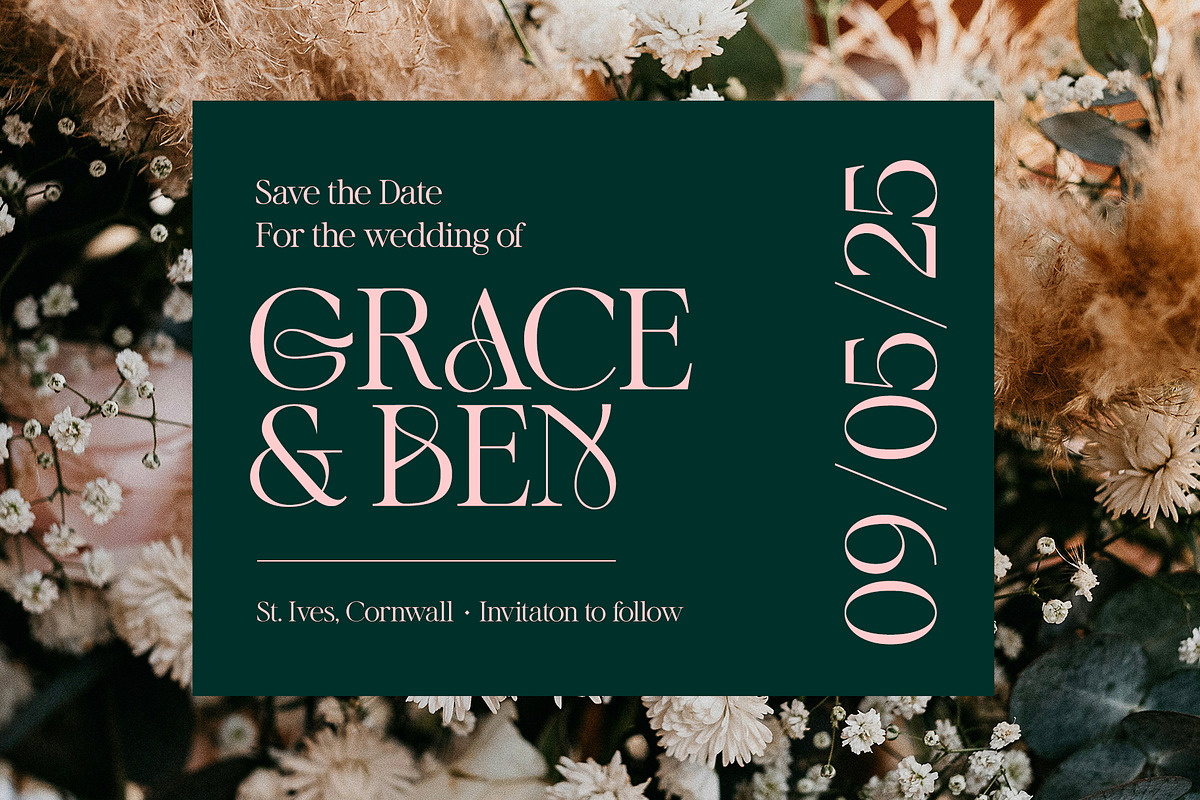 Adelia Mixable Serif, a Serif Font by Sam Parrett (Photo 11 of 11)