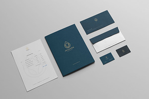 Jesenda Corporate Identity