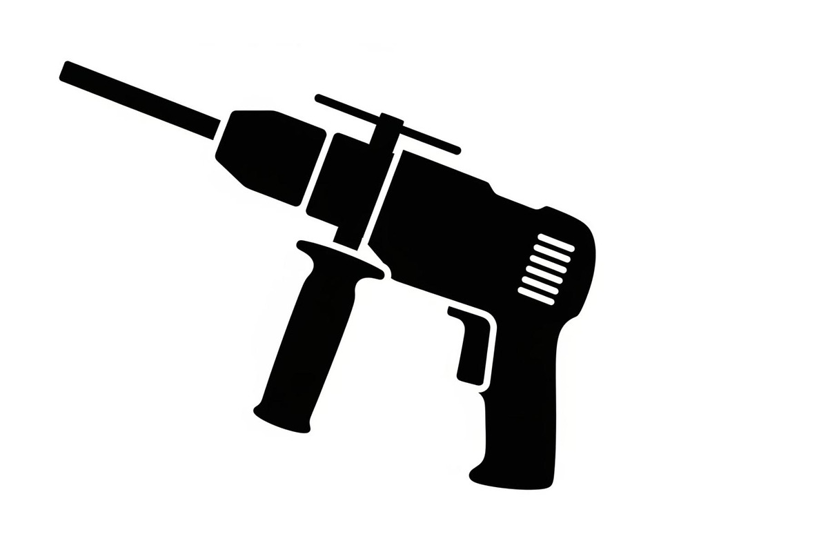 Electric Drill Tool Icon Set, an Icon by Gfx_Store (Photo 8 of 10)