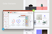 Donne - Creative Template, a Presentation Template by UDEA Store (Thumbnail 5 of 14)