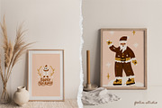 Christmas Collection — Gingerbread, an Animal Illustration by adwintash (Thumbnail 2 of 18)