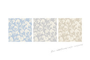 White Blooming Flowers, a Wallpaper Graphic by MalyskaStudio (Thumbnail 4 of 14)