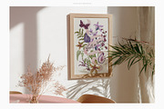 Autumn Whimsy Handpainted Florals, a Seasonal Illustration by SunnyAfternoons (Thumbnail 19 of 23)