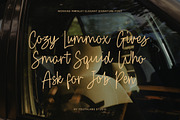 Moraine Parnley - Elegant Signature, a Handwritten Font by Youthlabs Studio (Thumbnail 2 of 12)
