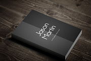 Creative Business Card, a Business Card Template by bouncy (Thumbnail 5 of 5)