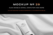 30 Cosmetic Beauty Makeup Mockups, a Pens & Pencil Mockup by Asylab (Thumbnail 34 of 36)