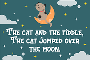 Low Wolies, a Font by ilhamtaro (Thumbnail 2 of 12)