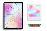 Dreamy Gradient Backgrounds, a Texture Graphic by Pulpixel Design (Thumbnail 18 of 21)