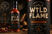 TimberStrike – Display Typeface, a Slab Serif Font by Wow Magic (Thumbnail 4 of 4)