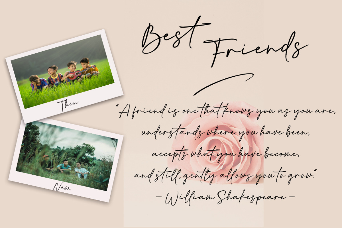Catherine, a Script Font by Slex Studio (Photo 11 of 12)
