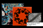 Vinyl Cover Album Art Megapack 7-12, a Product Mockup by Rainy Day (Thumbnail 1 of 17)