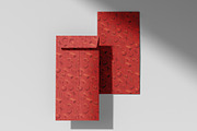 Isometric Lunar New Year Patterns, a Pattern Graphic by oelhoem (Thumbnail 2 of 5)