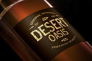 Desert Rock display font family, a Symbol Font by DGIM studio (Thumbnail 5 of 9)