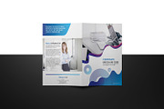 Corporate Bifold Brochure, a Brochure Template by Template Shop (Thumbnail 2 of 5)
