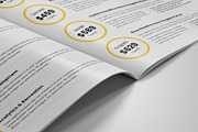 Project Business Proposal v5, a Brochure Template by Miyaji75 (Thumbnail 5 of 18)