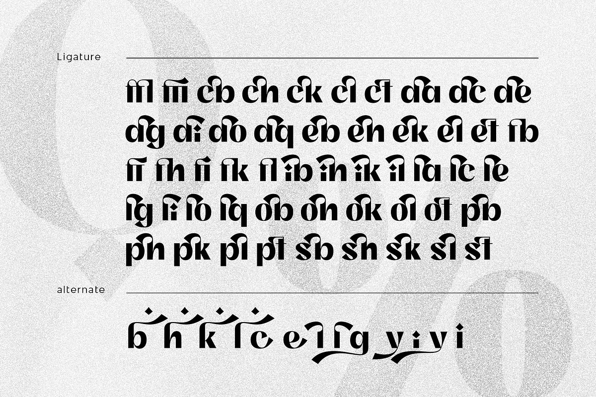 Hidoriya, a Sans Serif Font by Ardyanatypes (Photo 8 of 12)