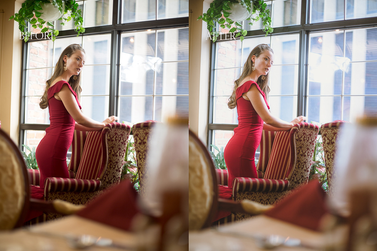24 FASHION PORTRAIT PRESETS FOR LR, a Preset Add-On by Graphics, Presets, Photos (Photo 17 of 25)