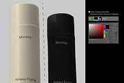 Airless Pump Lotion Mockup, a Product Mockup by Mocktopia (Thumbnail 6 of 8)