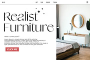 Glamour - Elegant Display Font, a Sans Serif Font by Luna Shop (Thumbnail 9 of 9)