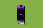 iPhone 14 Pro Max MockUp, a Product Mockup by PSD Market (Thumbnail 10 of 20)