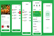 Edifresh - Grocery App Ui Kit, an App Template by NextifyApps (Thumbnail 3 of 4)