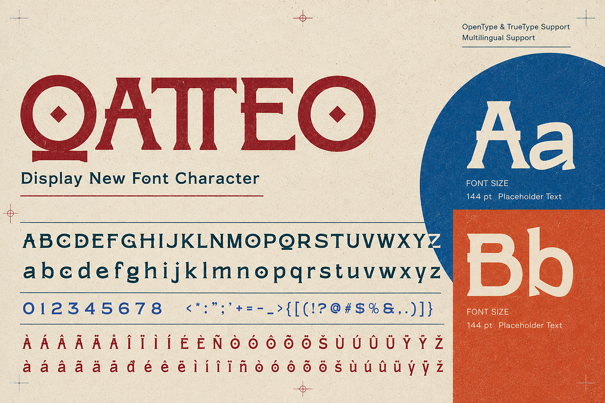Cavero - High Contrast Serif Font, a Serif Font by PaperMoon (Photo 11 of 13)