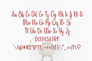 Sympathetic, a Handwritten Font by FreshTypeINK (Thumbnail 3 of 6)