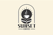 Vintage Coffee logos, a Branding & Logo Template by Ismael Hossain (Thumbnail 5 of 7)
