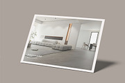 Simple Postcard Mockup, an Advertising Mockup by rizalamora (Thumbnail 7 of 12)