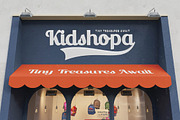 Victory Baseball Retro Sport Font, a Script Font by timelesstype.co (Thumbnail 11 of 20)