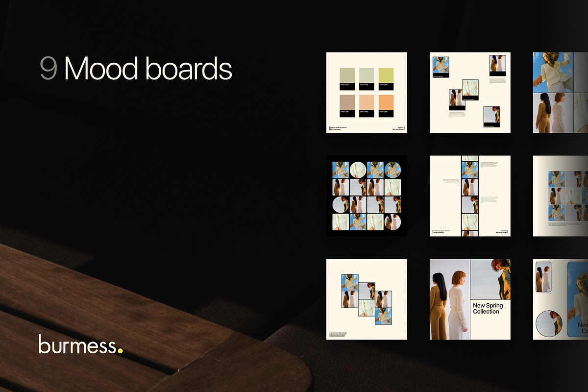 Instagram Canva Template Story, a Social Media Template by Burmess (Photo 11 of 13)