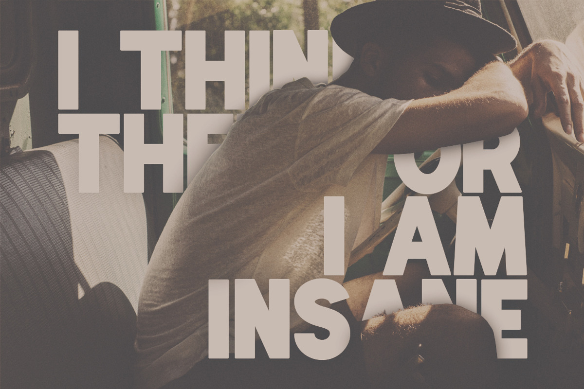 Authentico Display Font preview 7