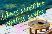 Fistgood Loutens - Bold Handwritten, a Script Font by stylishtype.co (Thumbnail 8 of 20)