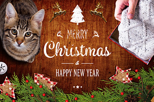 Christmas Scene Creator #5