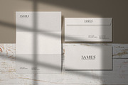 Branding and Visual Identity Mockup, a Pens & Pencil Mockup by Deeplab (Thumbnail 9 of 19)