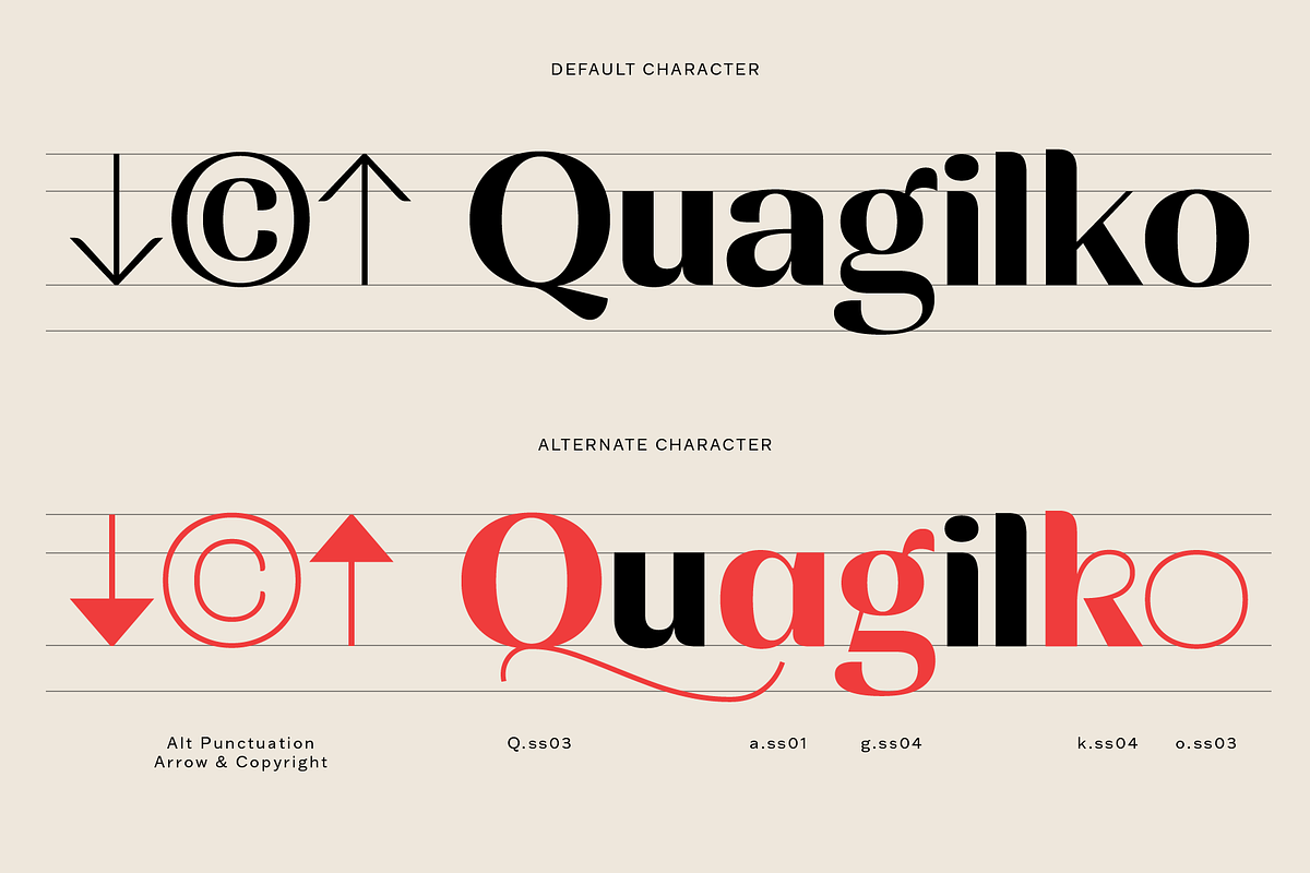 Rachstela Font Family - 14 Styles!, a Sans Serif Font by Martype (Photo 13 of 15)