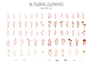 Minimalism boho art, a Background Graphic by roskque (Thumbnail 17 of 19)
