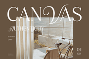 LaFemme Vibe | Serif Font, a Font by Jolicia Type (Thumbnail 6 of 11)
