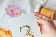 Fall Time - watercolor collection, an Illustration by Nastya.Chay (Thumbnail 12 of 14)