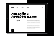 Shadow Boxing Font Duo, a Sans Serif Font by Hindia Studio (Thumbnail 4 of 8)