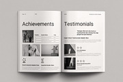 Architecture Portfolio Template, a Brochure Template by DesignCrest (Thumbnail 12 of 18)