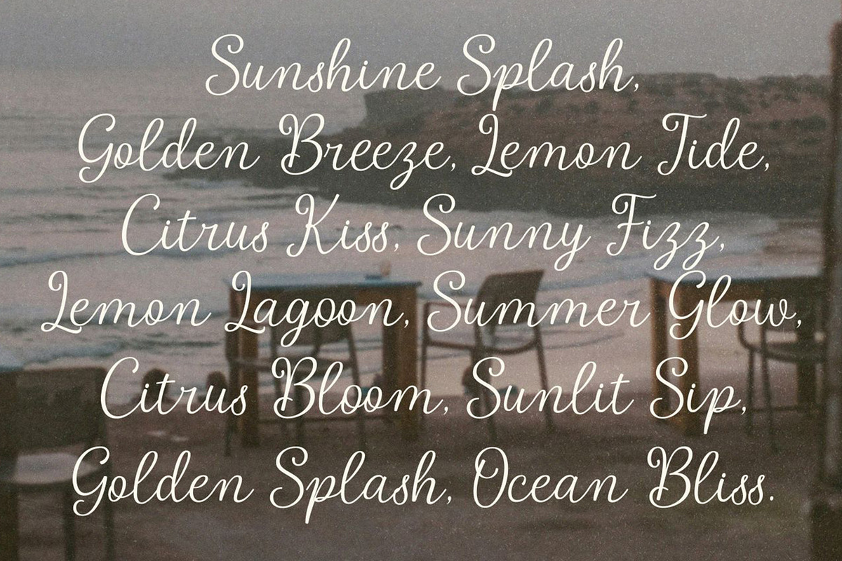 Whimsical Handwritten Font Trio, a Handwritten Font by Typoraith Co (Photo 14 of 21)