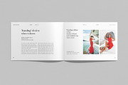 Lifestyle Magazine Template, a Magazine Template by ElvinPrint (Thumbnail 10 of 13)