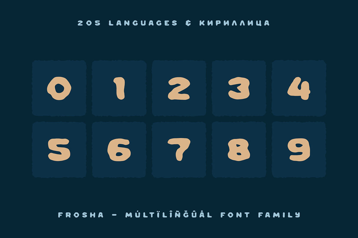 Frosha Fluid Typeface (12 Fonts), a Handwritten Font by alpercakici (Photo 10 of 13)