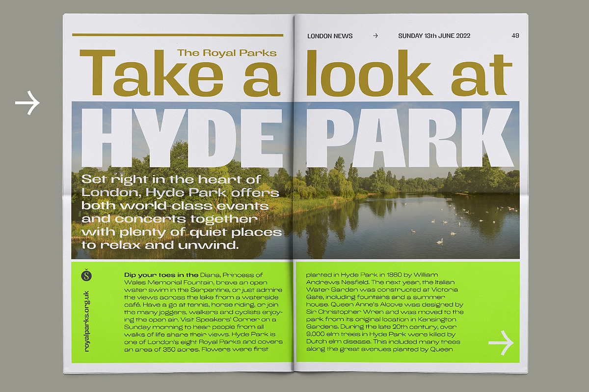 Antipoda, a Sans Serif Font by Sudtipos (Photo 10 of 11)