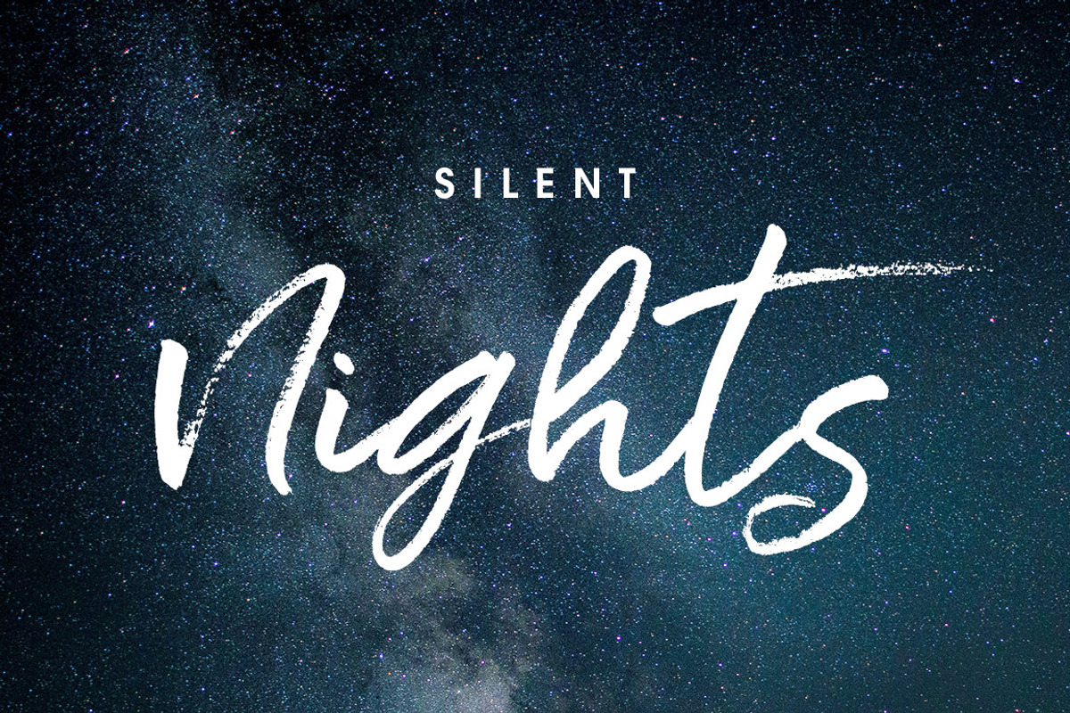 Serial Catch Font, a Script Font by Creativeqube Design (Photo 10 of 22)