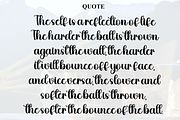 Party Delight, a Handwritten Font by FreshTypeINK (Thumbnail 8 of 8)
