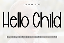 Hello Child